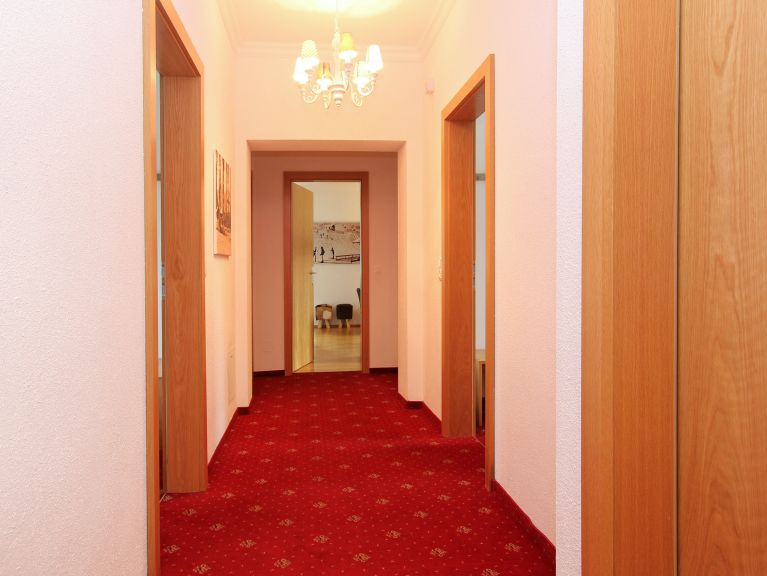 Appartement Kitz Residenz