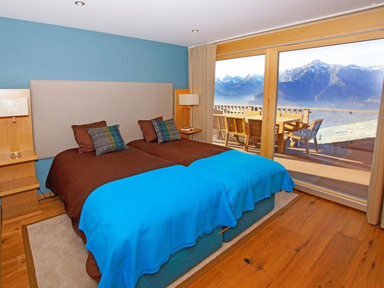 Appartement Ski Heaven