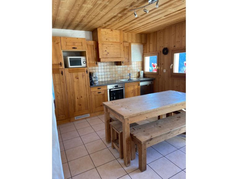 Chalet-appartement Fleur des Alpes Arnica