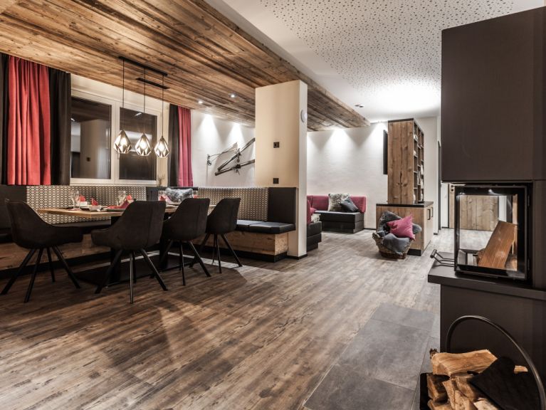 Chalet Alpenchalets Montafon zondag t/m zondag