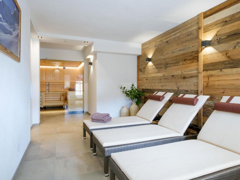 Chalet-appartement Sonnblick Top 6