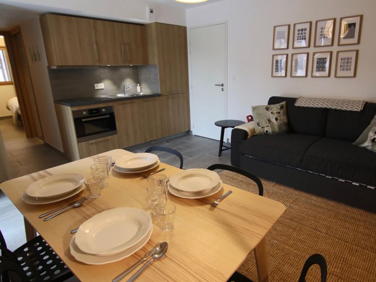 Chalet Le Chalet