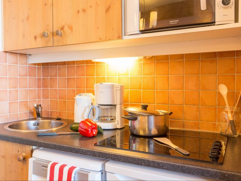 Appartement Les Constellations studio