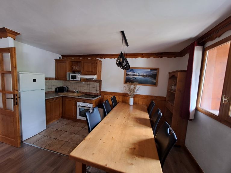 Chalet-appartement Des Neiges