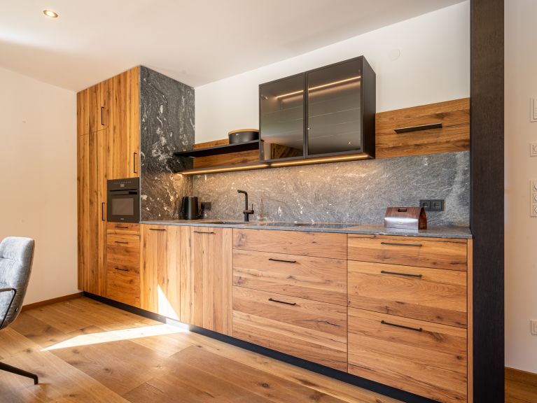 Chalet-appartement Alpenzauber Top 6