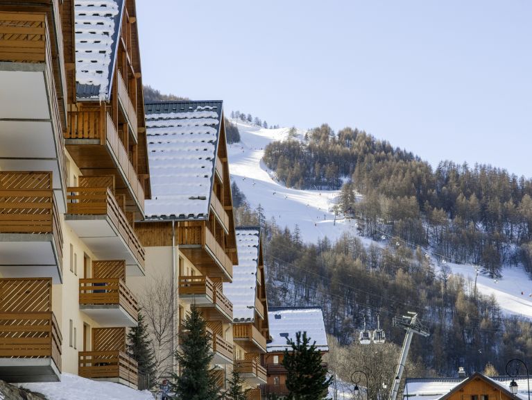 Appartement Les Chalets de Valoria
