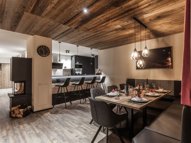 Chalet Alpenchalets Montafon zondag t/m zondag