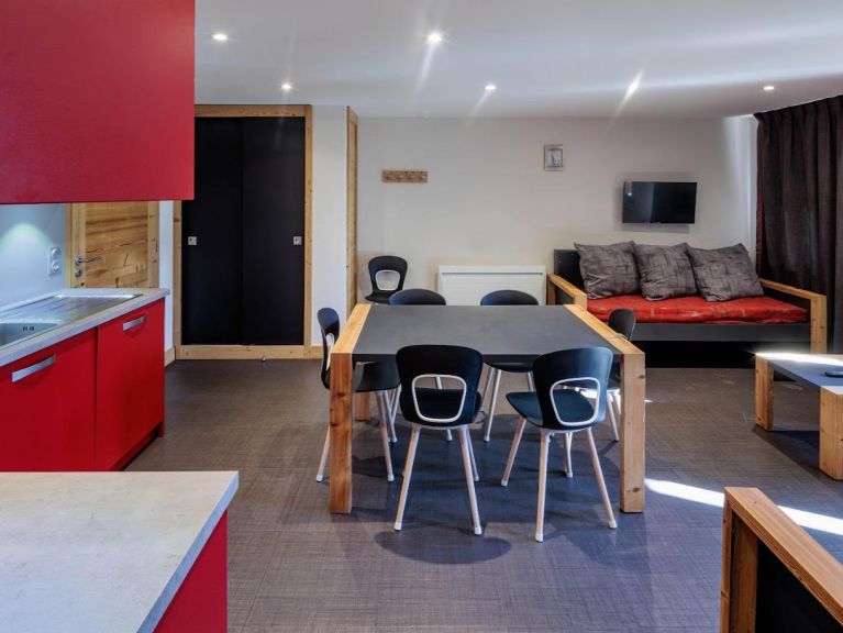 Appartement Backgammon