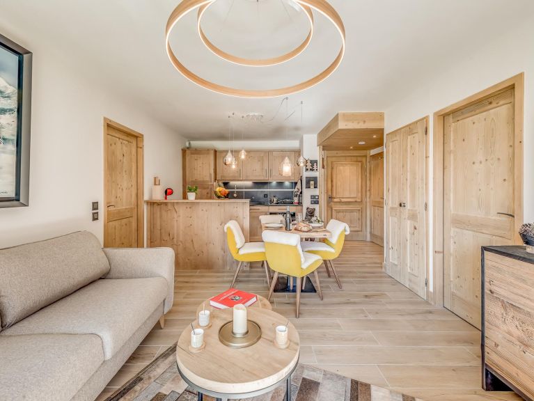 Appartement Résidence Les Nouveaux Alpages