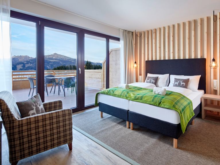 Appartement Alpenhaus Katschberg Type S