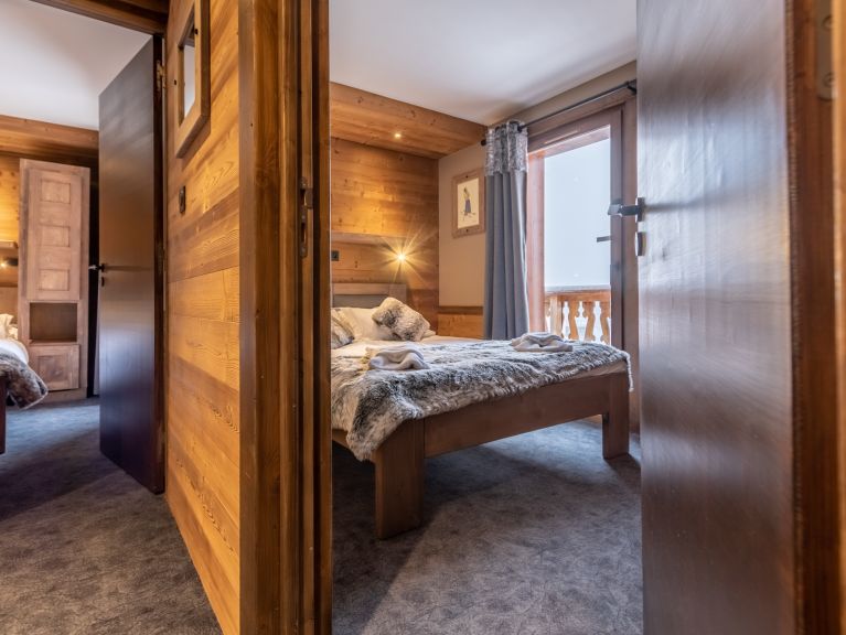 Chalet-appartement Altitude