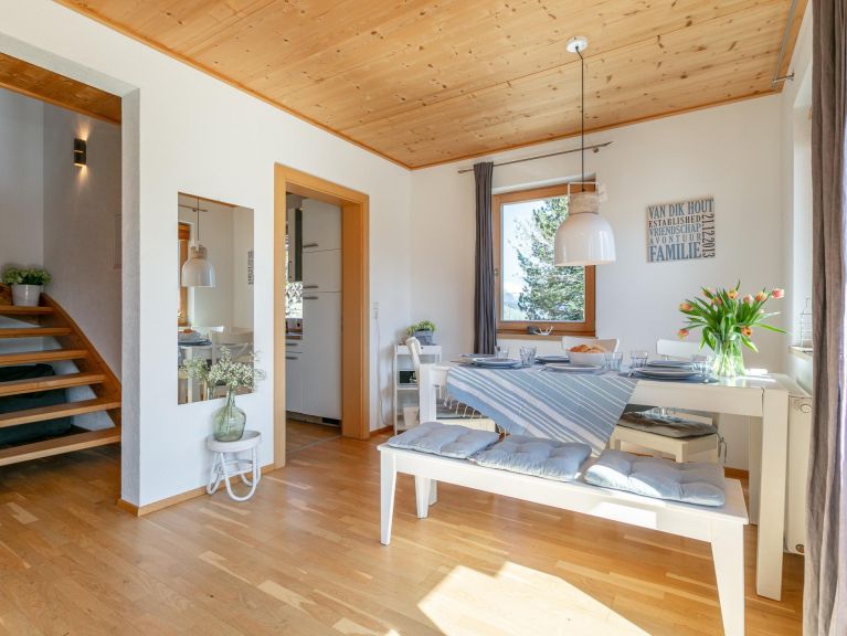 Chalet-appartement Dubbel Hout Hoog Hout