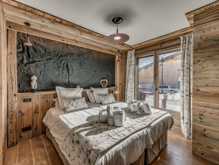 Chalet-appartement Annapurna Lodges Ganga  - met sauna en whirlpool