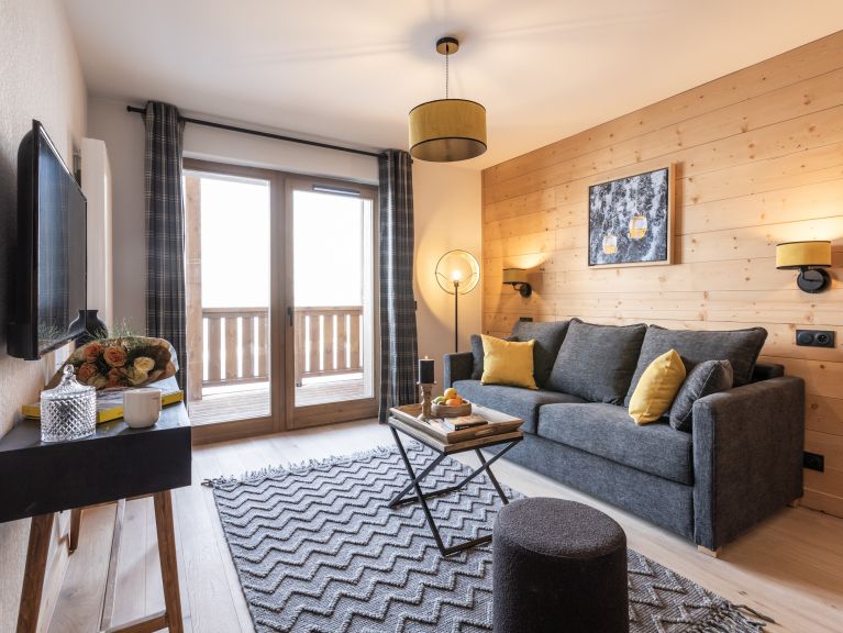 Chalet-appartement Le Snoroc