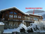 Chalet Les Balcons de Saint Martin-15