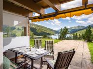 Chalet-appartement Emma’s Almchalet Combinatie - hele huis-21