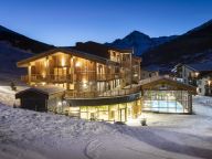 Chalet-appartement Les Balcons Platinium Val Cenis-52