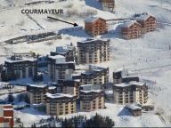 Appartement Les Côtes d'Or Courmayeur - 322-10