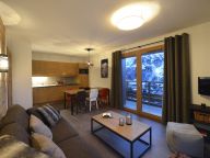Appartement Club MMV Le Coeur des Loges bergzicht-6