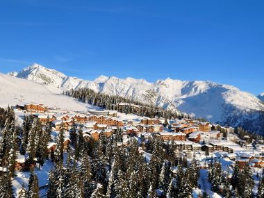 Skidorp La Rosière