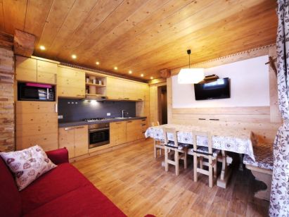 Chalet-appartement Résidence Sella Ronda-2