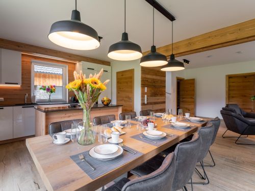 Chalet Mountain Chalet Bergfreund - 8 personen – afbeelding 2