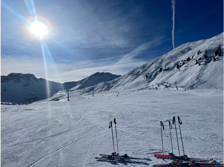 Skigebied Dolomieten - Val di Fassa-1