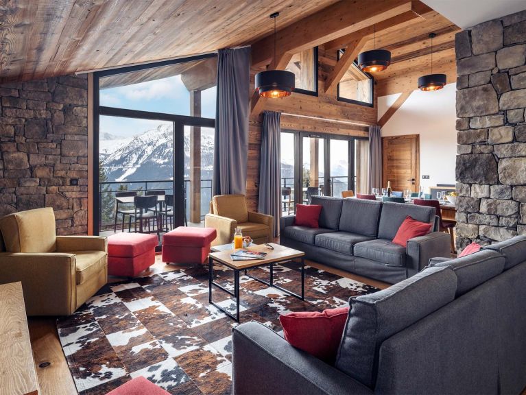 Appartement Résidence L'Orée du Bois