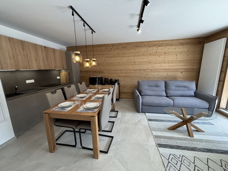 Chalet-appartement Le Theleme