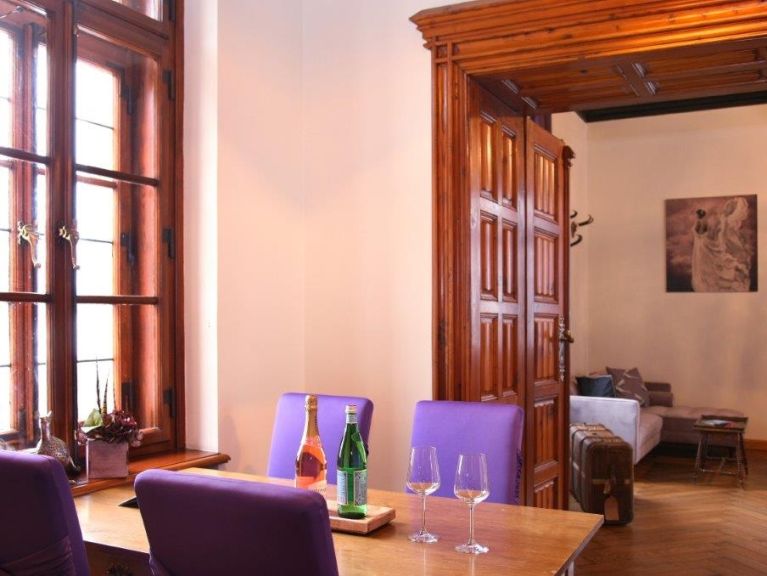 Kasteel Schloss Fischhorn (flexibele aankomst) Amethyst