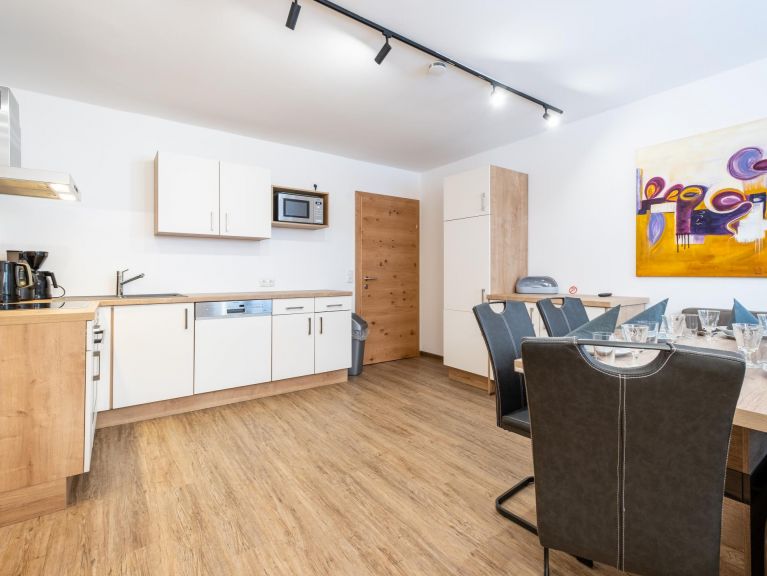 Chalet-appartement Rupertihof met infraroodcabine