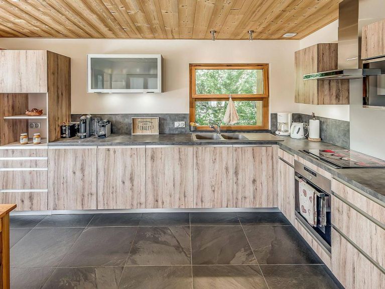Chalet Les Lauzes