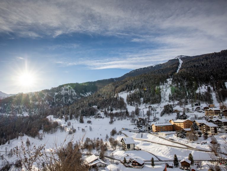 Appartement Swisspeak Resort Vercorin