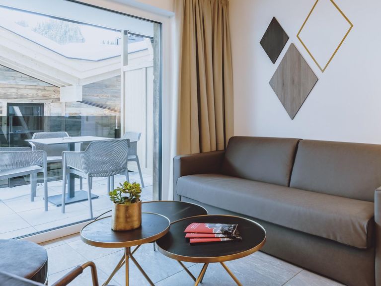 Appartement Glemm by Avenida met privé-sauna