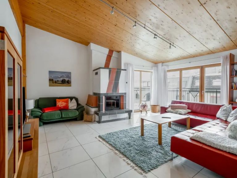 Appartement Papa Joe's Penthouse