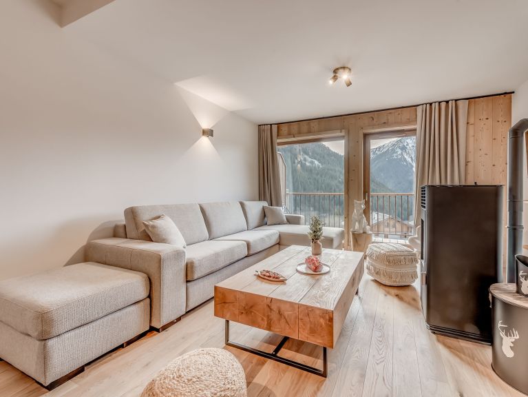 Appartement Residence Le Grand Bouquetin