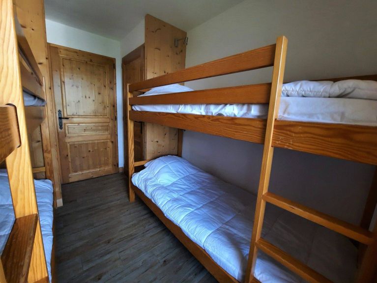 Appartement Les Côtes d'Or Argentière - 201