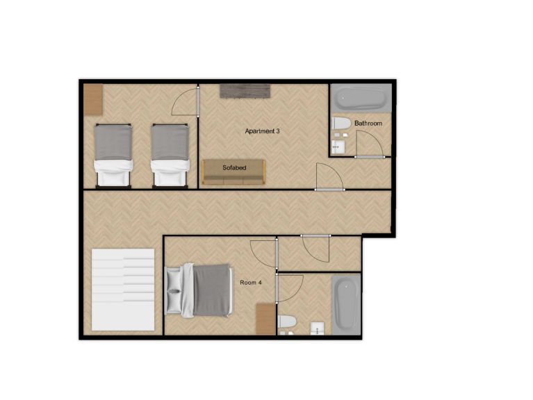 Chalet Christoph inclusief catering