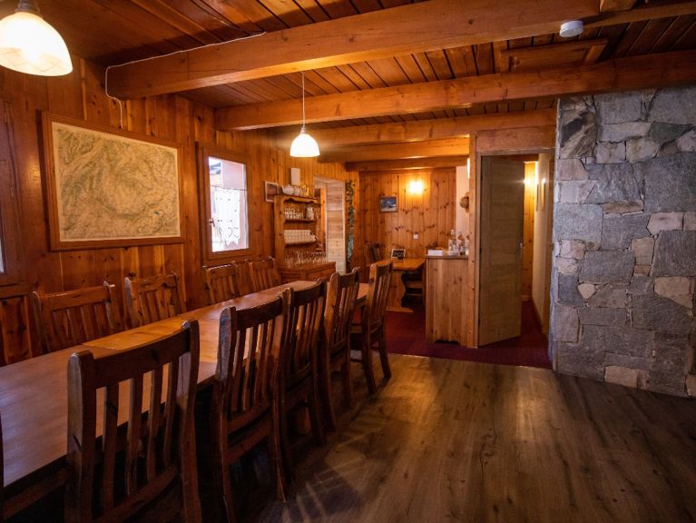 Chalet Anna inclusief catering en whirlpool