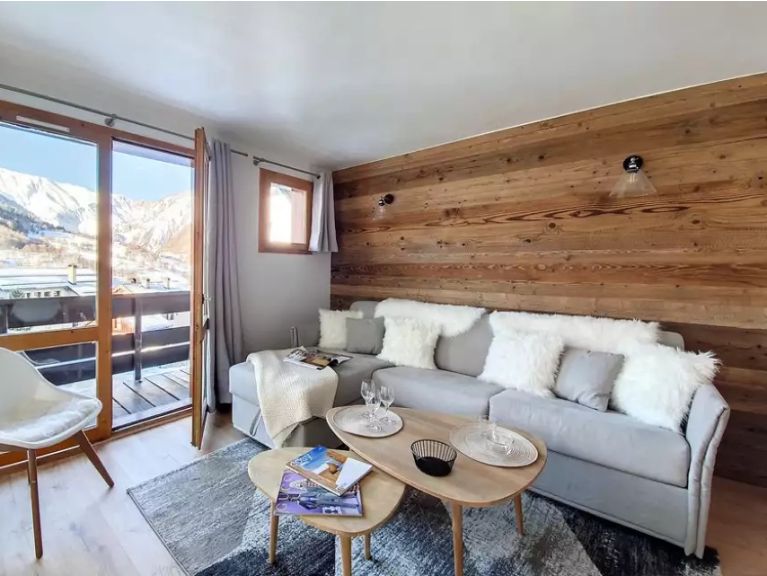 Appartement Résidence Le Hors Piste Appartement F2