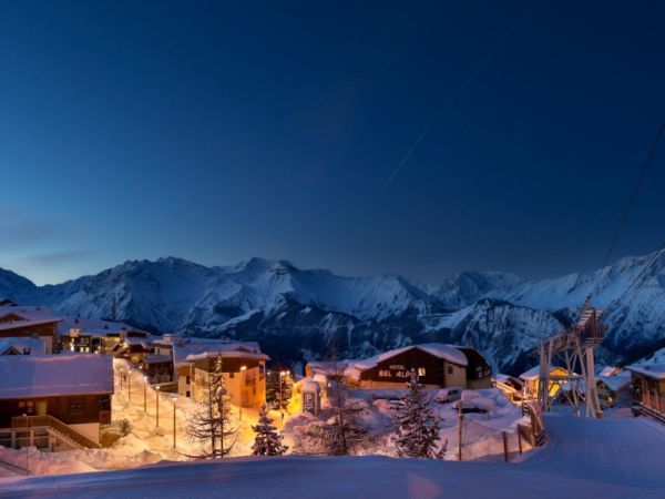 Chalet-appartement CGH Le Cristal de l'Alpe