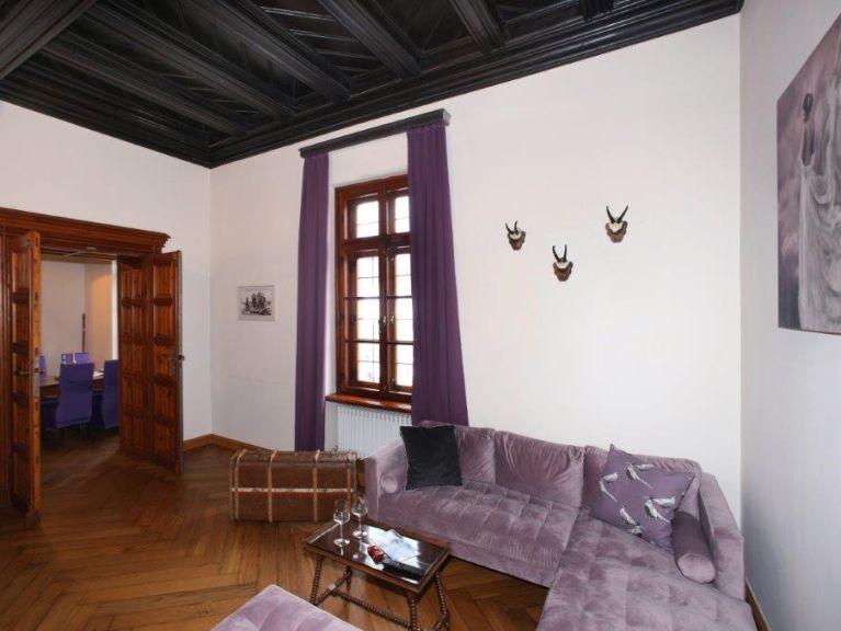 Kasteel Schloss Fischhorn (flexibele aankomst) Amethyst