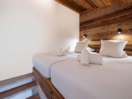 Appartement Résidence L'Orée du Bois met whirlpool-13