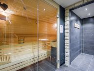 Appartement Avenida Panorama Suites Penthouse met sauna-14