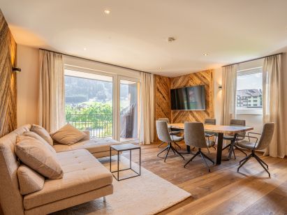 Chalet-appartement Alpenzauber Top 6-2