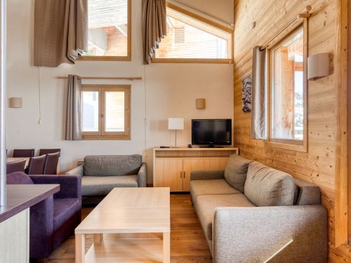 Chalet-appartement Les Portes du Grand Massif - 10-12 personen – afbeelding 2