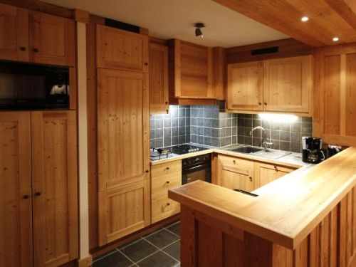 Chalet-appartement Résidence Goléon-Val Écrins - 4 personen – afbeelding 2