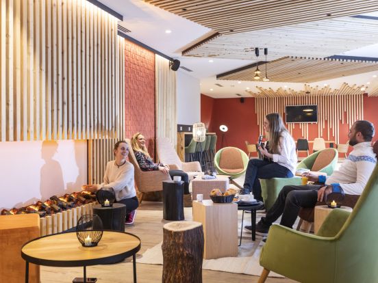 Appartement Club MMV L'Etoile des Sybelles-12