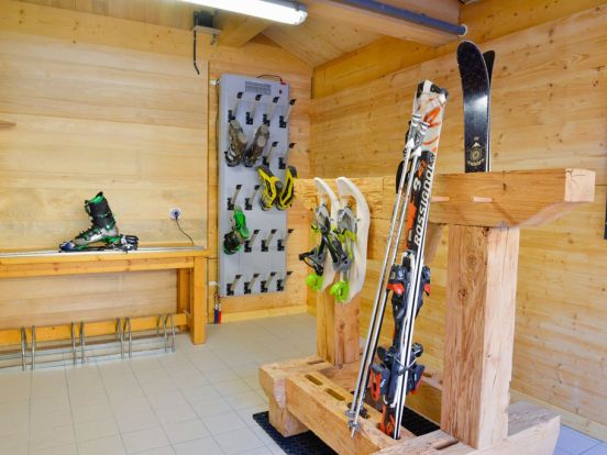 Chalet Les Frasses-18