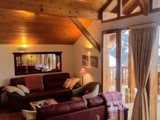 Chalet Beaumont-5